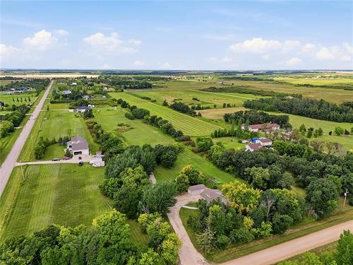 8 Skazyk Rd, St Andrews, MB - Outdoor With View