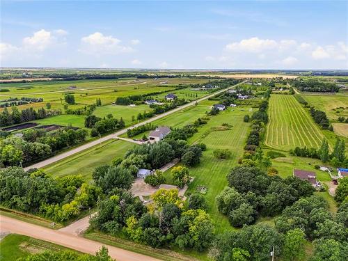 8 Skazyk Rd, St Andrews, MB - Outdoor With View
