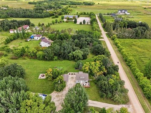 8 Skazyk Rd, St Andrews, MB - Outdoor With View