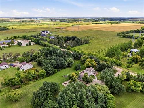 8 Skazyk Rd, St Andrews, MB - Outdoor With View