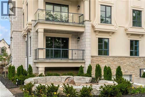 2 Arbourvale Common Unit# 209, St. Catharines, ON - Outdoor With Balcony