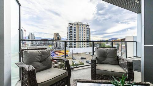 511-1290 St. Paul Street, Kelowna, BC - Outdoor With Exterior