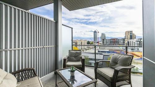 511-1290 St. Paul Street, Kelowna, BC - Outdoor With Exterior