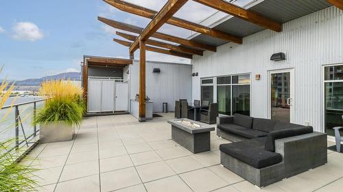 511-1290 St. Paul Street, Kelowna, BC - Outdoor With Exterior