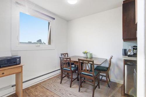 509-500 Stradbrook Ave, Winnipeg, MB - Indoor Photo Showing Dining Room