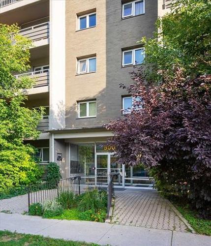 509-500 Stradbrook Ave, Winnipeg, MB - Outdoor With Balcony