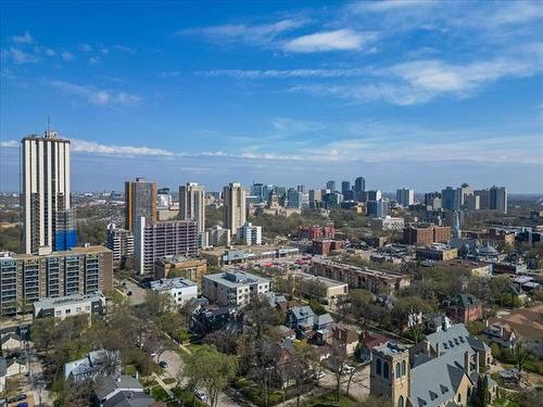 509-500 Stradbrook Ave, Winnipeg, MB - Outdoor With View