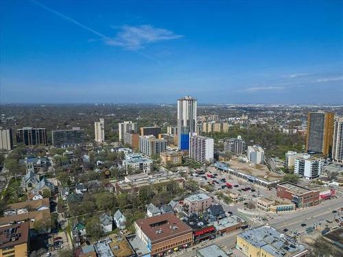 509-500 Stradbrook Ave, Winnipeg, MB - Outdoor With View