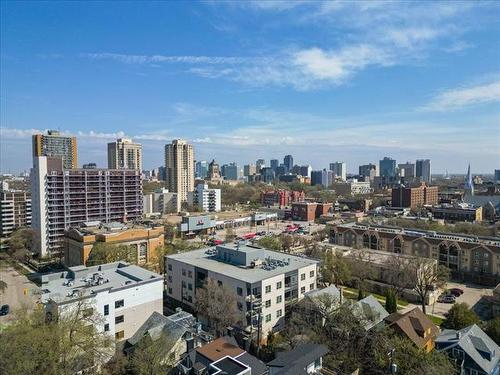 509-500 Stradbrook Ave, Winnipeg, MB - Outdoor With View