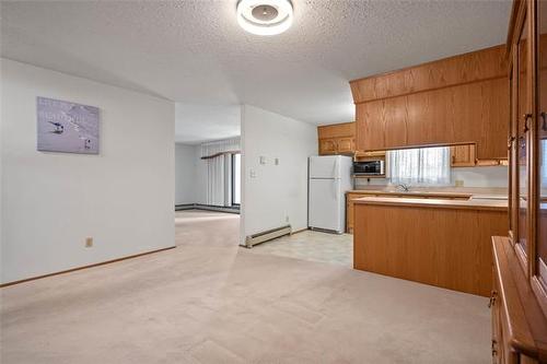 108-687 St Anne'S Rd, Winnipeg, MB - Indoor Photo Showing Kitchen