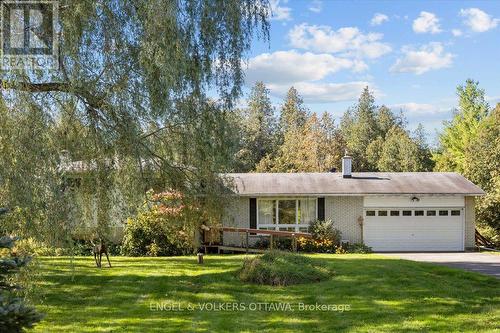 1499 Corkery Road, Ottawa, ON 