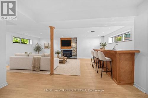 Virtually staged - 1499 Corkery Road, Ottawa, ON 