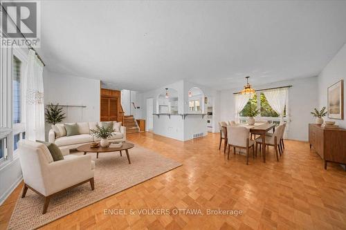 Virtually staged - 1499 Corkery Road, Ottawa, ON 