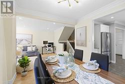 1569 GETA CIRCLE Pickering (Village East), ON L1V 3B5