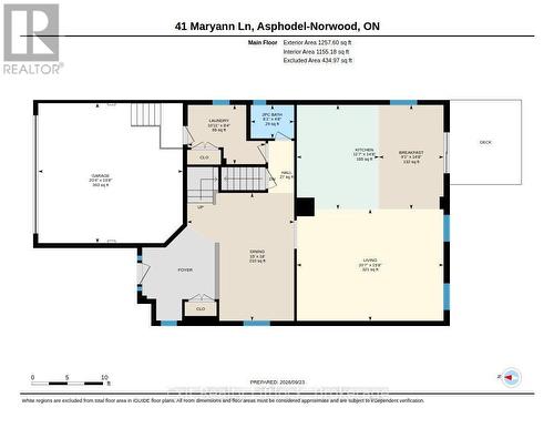41 Maryann Lane, Asphodel-Norwood (Norwood), ON 
