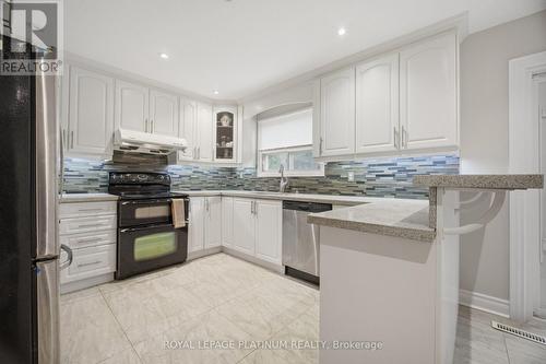 2542 Pollard Drive, Mississauga, ON 
