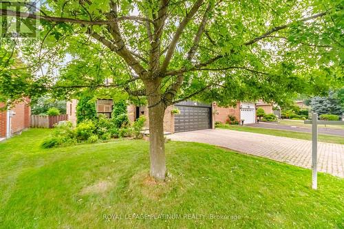 2542 Pollard Drive, Mississauga, ON 