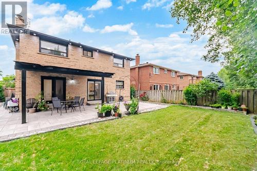 2542 Pollard Drive, Mississauga, ON 