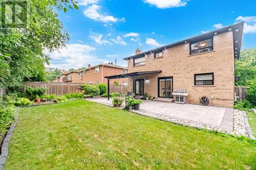 2542 Pollard Drive, Mississauga, ON 