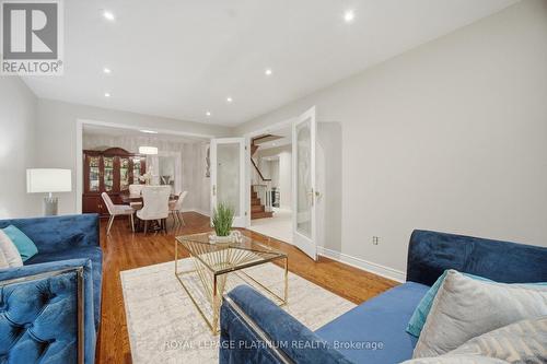 2542 Pollard Drive, Mississauga, ON 