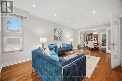 2542 Pollard Drive, Mississauga, ON 