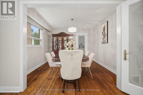 2542 Pollard Drive, Mississauga, ON 