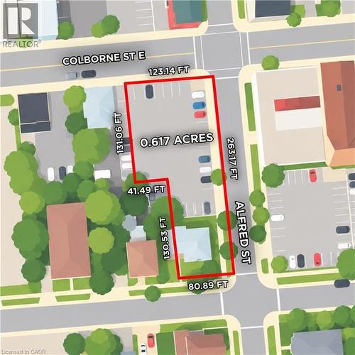 341 Colborne Street, Brantford, ON 