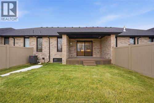447 Caserta Crescent, Lakeshore, ON 