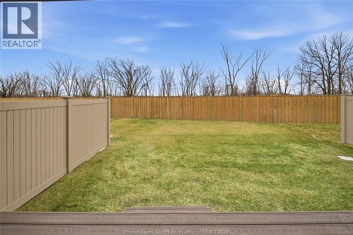 447 Caserta Crescent, Lakeshore, ON 