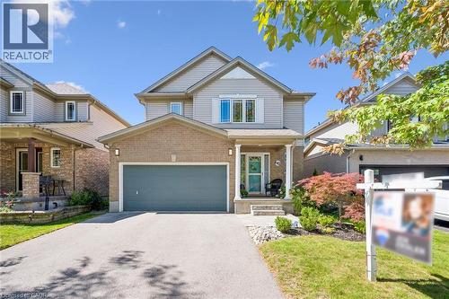 642 Interlaken Drive, Waterloo, ON 