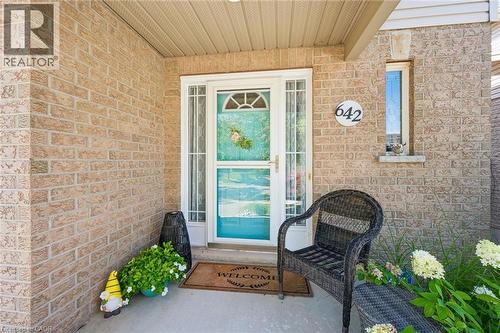 642 Interlaken Drive, Waterloo, ON 