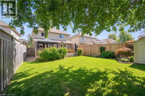 642 Interlaken Drive, Waterloo, ON 