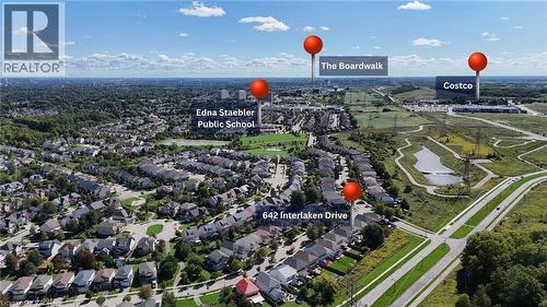 642 Interlaken Drive, Waterloo, ON 