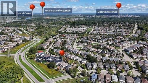 642 Interlaken Drive, Waterloo, ON 