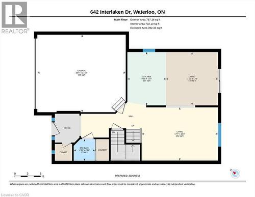 642 Interlaken Drive, Waterloo, ON 