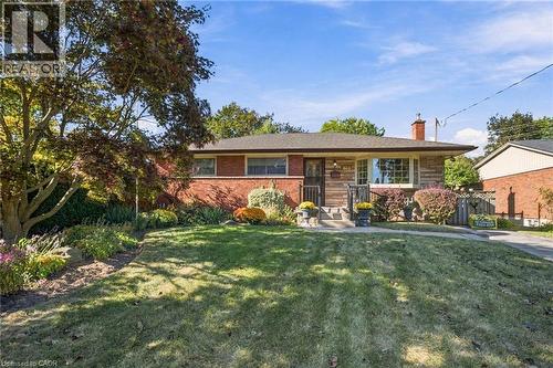 509 Walnut Crescent, Burlington, ON 