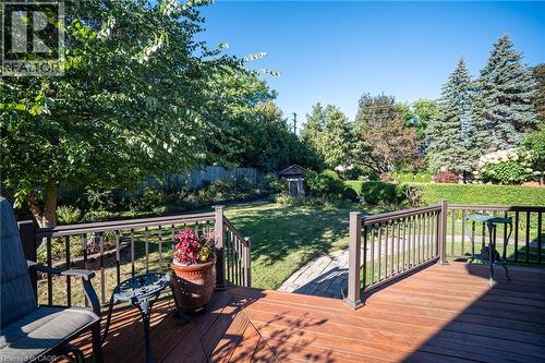 509 Walnut Crescent, Burlington, ON 