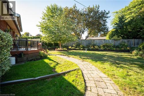 509 Walnut Crescent, Burlington, ON 