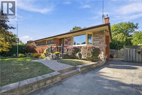 509 Walnut Crescent, Burlington, ON 