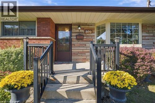509 Walnut Crescent, Burlington, ON 