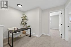 Large computer /office area - 