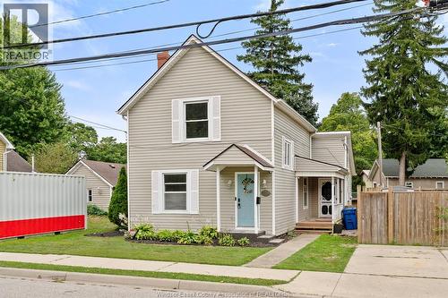 58 Mcdonald Street, Kingsville, ON 