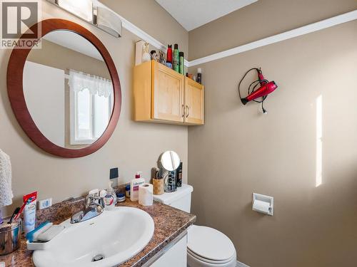 Ensuite Bathroom - 3368 Mciver Road, West Kelowna, BC 