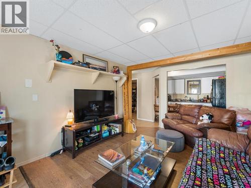 Suite Living Room - 3368 Mciver Road, West Kelowna, BC 