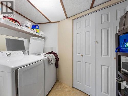 Suite laundry room - 3368 Mciver Road, West Kelowna, BC 