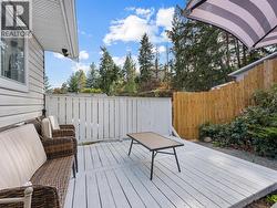 Back Deck - 