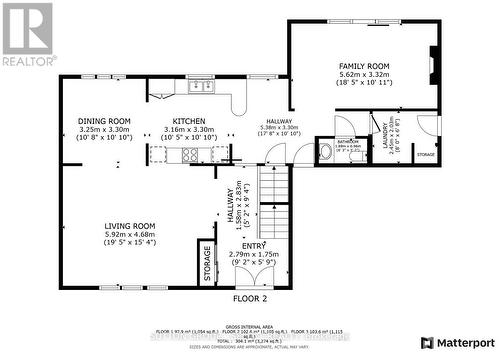9 Ullswater Crescent, London North (North A), ON 