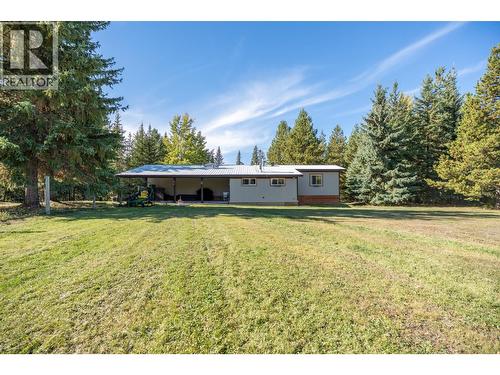 53270 Jardine Road, Cluculz Lake, BC 