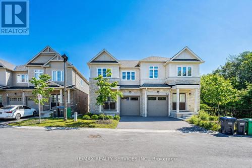 60 Brixham Lane, Brampton, ON 