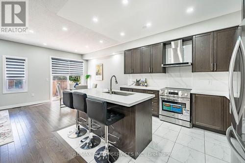60 Brixham Lane, Brampton, ON 